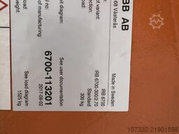 ABB IRB 6700-300/2.70