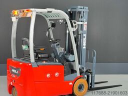Heli CPD15-G2 3-Rad - 6 Jahre Garantie 4,7m Hub Triplex