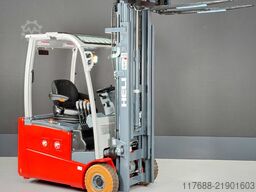 Heli CPD15-G2 3-Rad - 6 Jahre Garantie 4,7m Hub Triplex