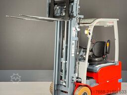 Heli CPD20-G2 3-Rad - 6 Jahre Garantie 4,8m Hub Triplex