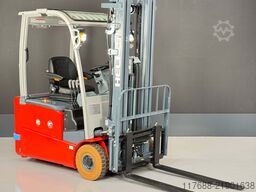 Heli CPD20-G2 3-Rad - 6 Jahre Garantie 4,7m Hub Triplex