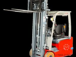 Heli CPD18-G2- 3Rad - 6 Jahre Garantie 4,8m Hub Triplex
