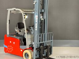 Heli CPD16-G2-3-Rad - 6 Jahre Garantie 6m Hub Triplex