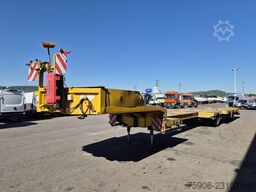 Trax PORTE ENGINS 4 ESSIEUX EXTENSIBLE