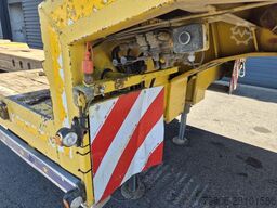 Trax PORTE ENGINS 4 ESSIEUX EXTENSIBLE