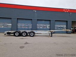 Asca PORTE CONTAINERS MULTIPOSITION