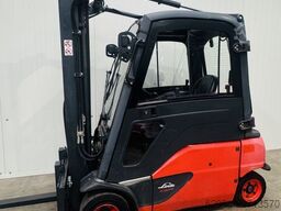 Linde E 20 PL-02 EVO Triplex Kabine