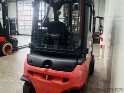 Linde E 20 PL-02 EVO Triplex Kabine