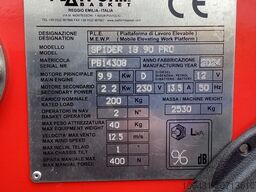 Platform Basket Spider18.90