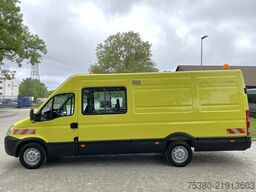 iveco Daily 35S14 Maxi Mixto 5-Sitzer *AHK*1-Hand