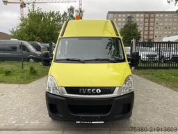 iveco Daily 35S14 Maxi Mixto 5-Sitzer *AHK*1-Hand