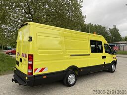 iveco Daily 35S14 Maxi Mixto 5-Sitzer *AHK*1-Hand