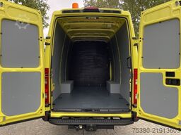 iveco Daily 35S14 Maxi Mixto 5-Sitzer *AHK*1-Hand