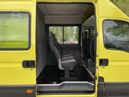 iveco Daily 35S14 Maxi Mixto 5-Sitzer *AHK*1-Hand