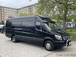 mercedes-benz Sprinter 516 CDI L4 Jumbo Maxi extra lang 1H*AC*