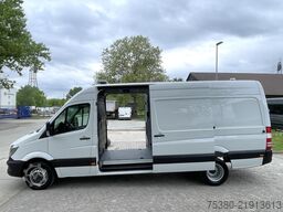 mercedes-benz Sprinter 516 CDI MAXI *WEBASTO*KLIMA*RFK*AHK*