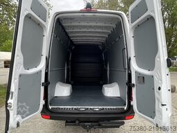 mercedes-benz Sprinter 516 CDI MAXI *WEBASTO*KLIMA*RFK*AHK*