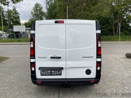 renault Trafic Kasten 1.6 dCi L1 1Hand*Klima*AHK*RFK