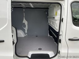 renault Trafic Kasten 1.6 dCi L1 1Hand*Klima*AHK*RFK