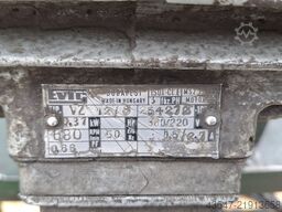 Kőszeg 6,3t