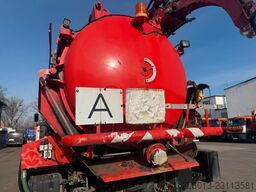 MAN TGA 26.430 6x2-2 BL ASSMANN Saug- und Druckwagen