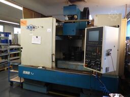 KOVOSVIT MAS A.S. Model MCV 1000