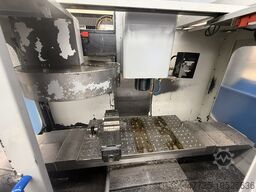 MIKRON HAAS VCE 750