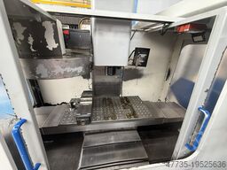 MIKRON HAAS VCE 750