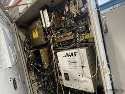 MIKRON HAAS VCE 750