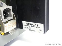 Marposs E5N 8087240510 Steuerung SN:0DC3667