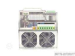  Mecos IMC15 / BG10837-04NE Umrichter  Magnetlagerelektronik SN:ACHRM