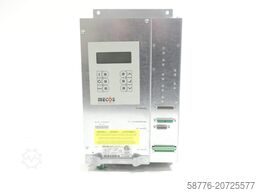  Mecos IMC15 / BG10837-04NE Umrichter  Magnetlagerelektronik SN:ACHRM
