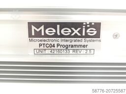  Melexis PTC04 Programmer Rev: 2.5 SN:42160133