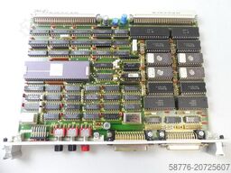  Motorola M68VECPU CPU - Platine Seriennummer: G662