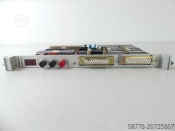  Motorola M68VECPU CPU - Platine Seriennummer: G662