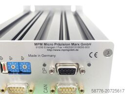 mPm MPM 1 Auswuchtmodul SN:3.502.22.0907 - Neuwertig! -