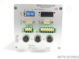 mPm MPM 3.SU340SM4 Unwucht-Messgerät SN:3.502.22.0701 - Neuwertig! -