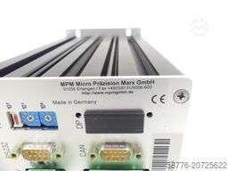mPm MPM 3.SU340SM4 Unwucht-Messgerät SN:3.502.22.0701 - Neuwertig! -