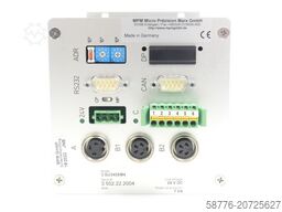 mPm MPM 3.SU340SM4 Unwucht-Messgerät SN:3.502.22.2004 - ! -