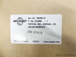 Neugart PSFN140-020-SSSD3AG-Z32/60/130/165/B5/M10 Planetengetiebe SN61978 -neu-