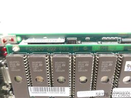 NUM num FC 200 202 885 Steuerungsplatine SN:76551 + FC 200 202 889 Optionskarte