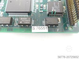 NUM num FC 200 202 885 Steuerungsplatine SN:76551 + FC 200 202 889 Optionskarte