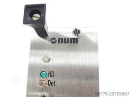 NUM num FC 200 203 500 Steuerungsplatine SN:76747