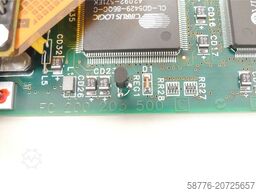 NUM num FC 200 203 500 Steuerungsplatine SN:76747