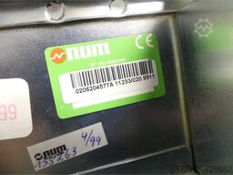 NUM num R12T600-CHL1 Display SN: 1W17C0030027