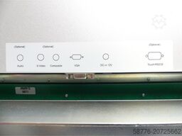 NUM num R12T600-CHL1 Display SN: 1W17C0030027