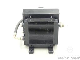 Oiltech LOC-007-4-D-A Luft- / Ölkühler SN:4207452/10/3
