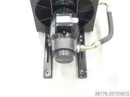 Oiltech LOC-007-4-D-A Luft- / Ölkühler SN:4207452/10/3