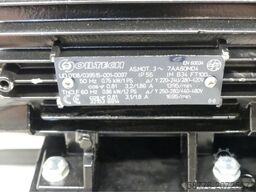 Oiltech LOC-007-4-D-A Luft- / Ölkühler SN:4207452/10/3