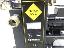 Oiltech LOC-007-4-D-A Luft- / Ölkühler SN:4207452/10/3
